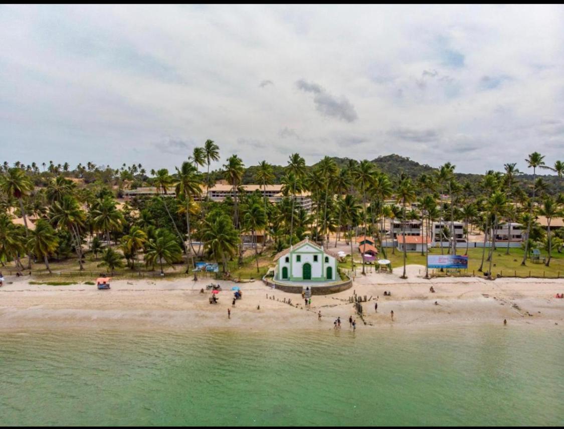 Praia Dos Carneiros Eco Resort Luxuoso Tamandare Exterior photo