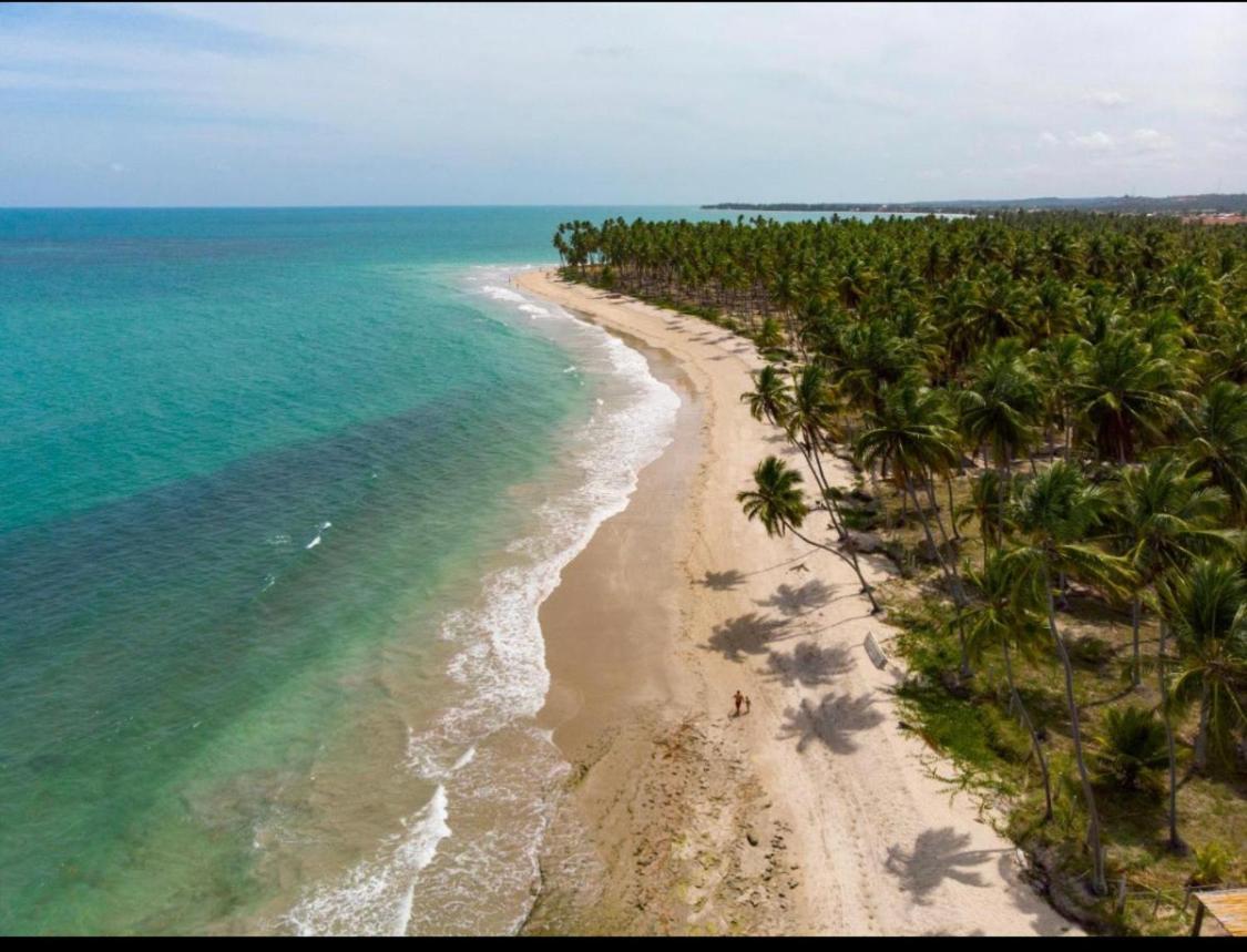 Praia Dos Carneiros Eco Resort Luxuoso Tamandare Exterior photo