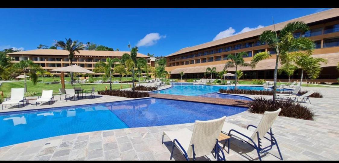 Praia Dos Carneiros Eco Resort Luxuoso Tamandare Exterior photo